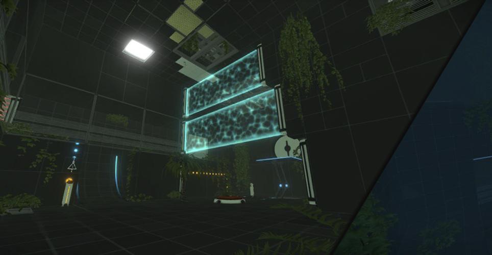 Teleportal 2 (Beta) 스크린 샷 1