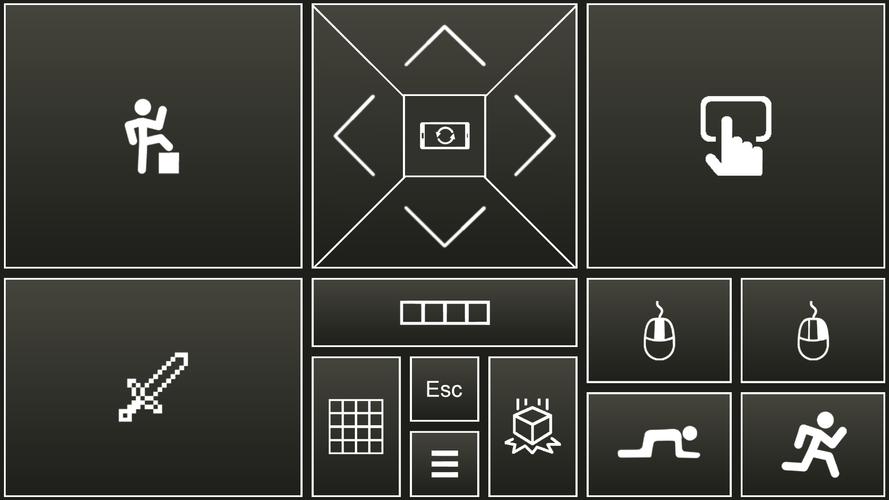 Pocket Gamepad屏幕截圖2