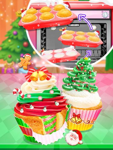 Cupcake Desserts Capture d’écran4