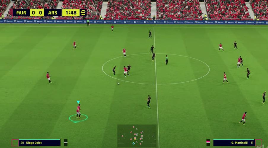 Mobile Soccer League 2024 captura de pantalla 3