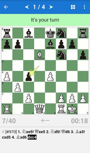 Encyclopedia Chess Informant 2 Screenshot 2