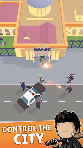 Screenshot Merge Gangster Heist 4