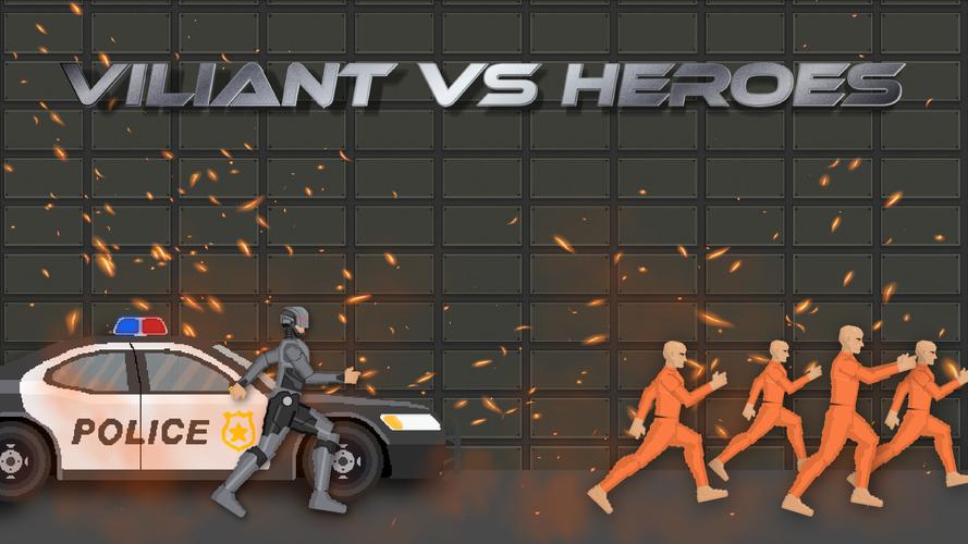 Ragdoll Elite: Human Simulator ảnh chụp màn hình 4