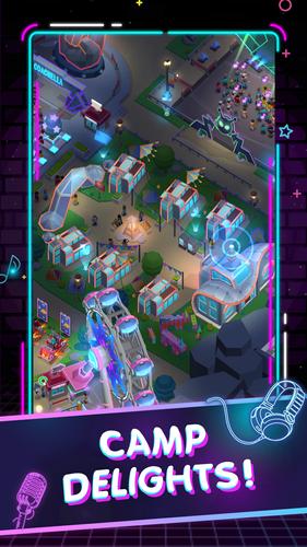 Idle Music Festival Screenshot 3