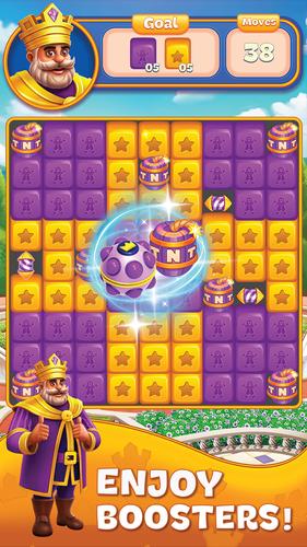 Royal Blast Screenshot 2