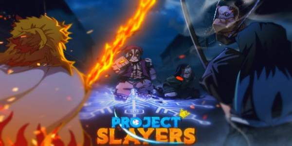 Project Slayers Codes экрана 1