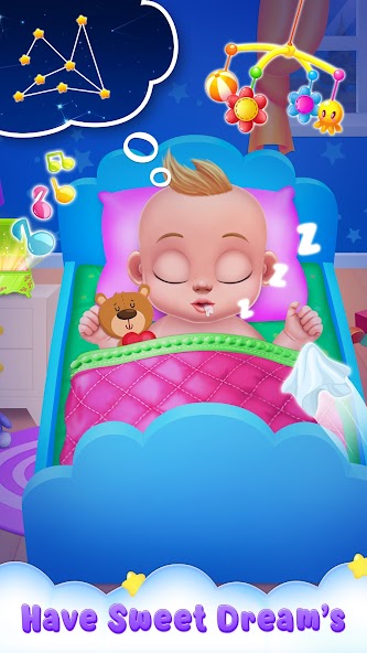 BabySitter DayCare Games屏幕截圖3