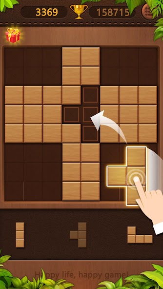 Block Puzzle - Jigsaw puzzles Mod screenshot 4