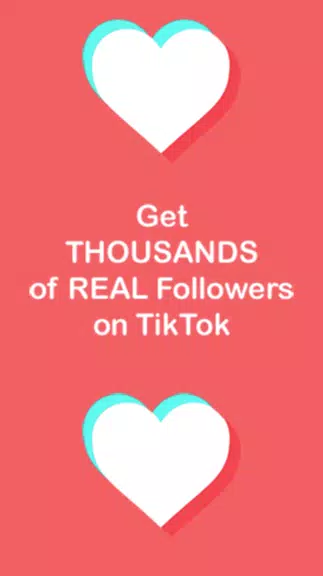 TikFollowers- TikTok get followers, Tik Tok likes स्क्रीनशॉट 1