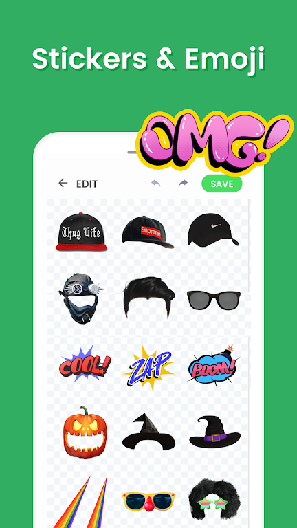 ภาพหน้าจอ Sticker Maker – WASticker Mod 4