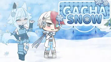 Gacha Snow Mod屏幕截圖2