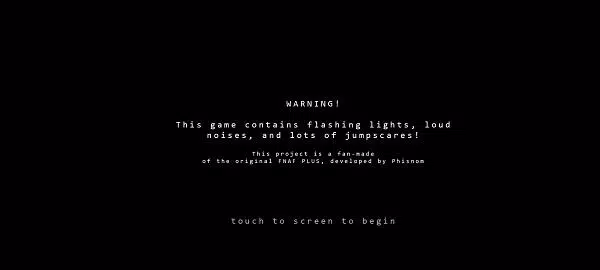 Five Nights at Freddy’s Plus ekran görüntüsü 3
