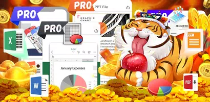 Lounge Prosperity Tiger zrzut ekranu 1