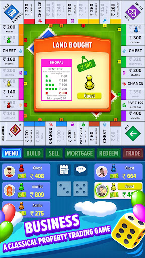 Business Game屏幕截圖4