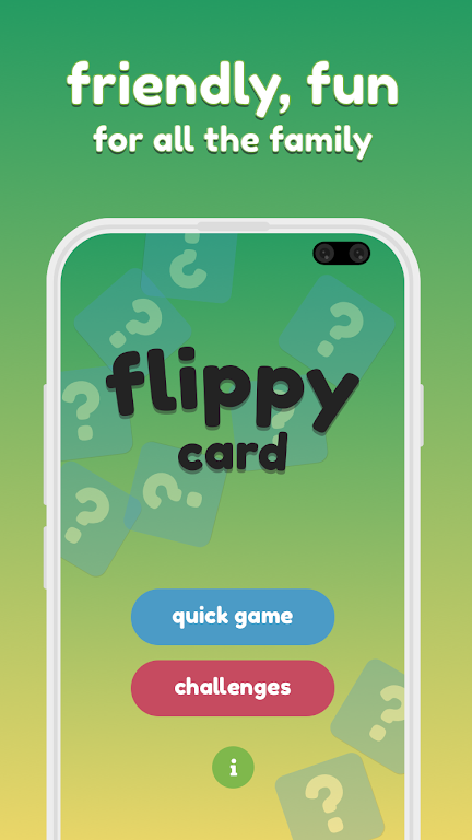 Memory Match Game - Flippy Card 스크린 샷 1