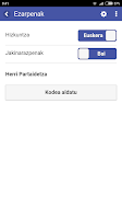 AndoainApp captura de pantalla 2