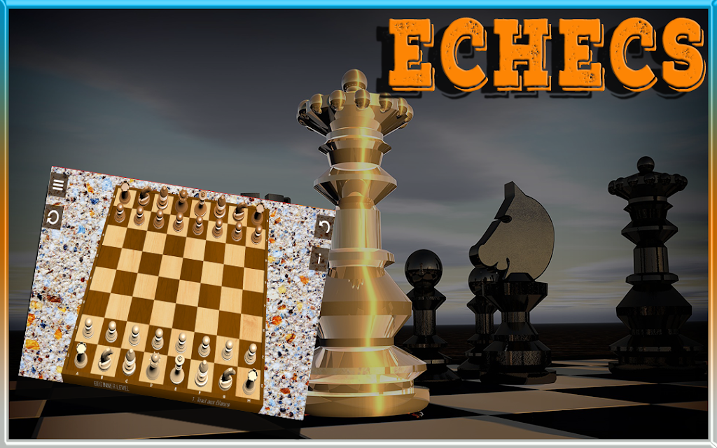 Échecs - Chess Pro / Free屏幕截圖3