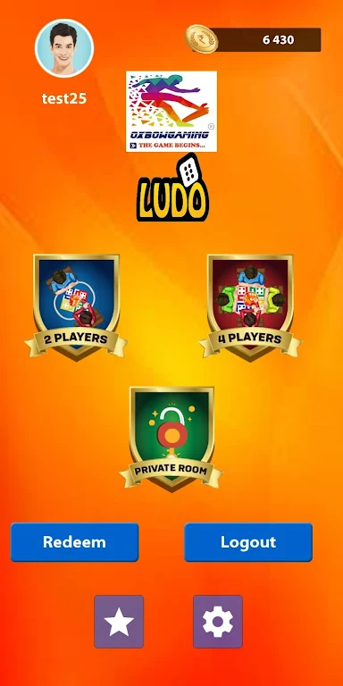 Classic Ludo World captura de pantalla 2