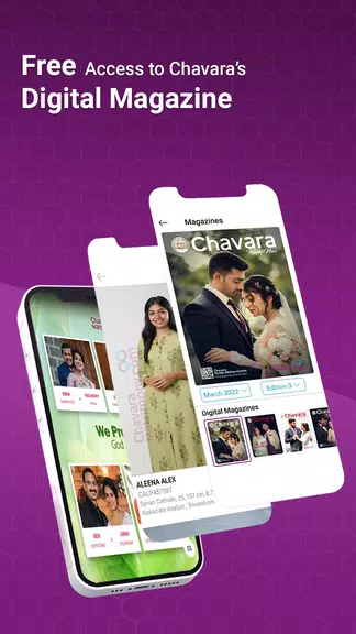 Chavara Christian Matrimony screenshot 4