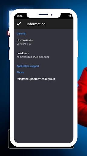 HDmovies4u - Download and Watc屏幕截圖3