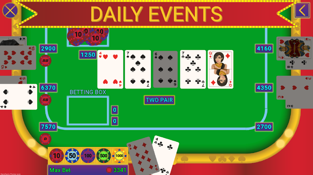 Casino Kings屏幕截圖3