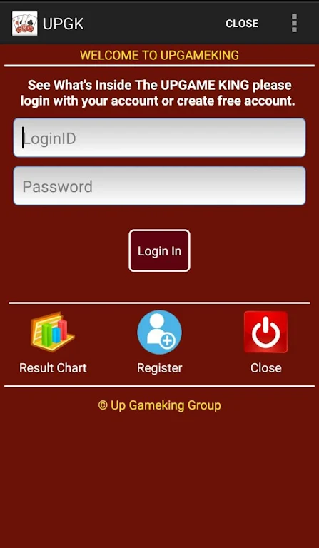 UPGameKing screenshot 2