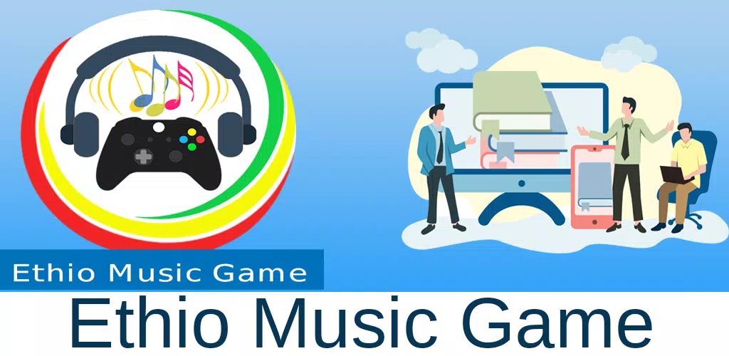 Ethio Music Game Challenge Screenshot 1