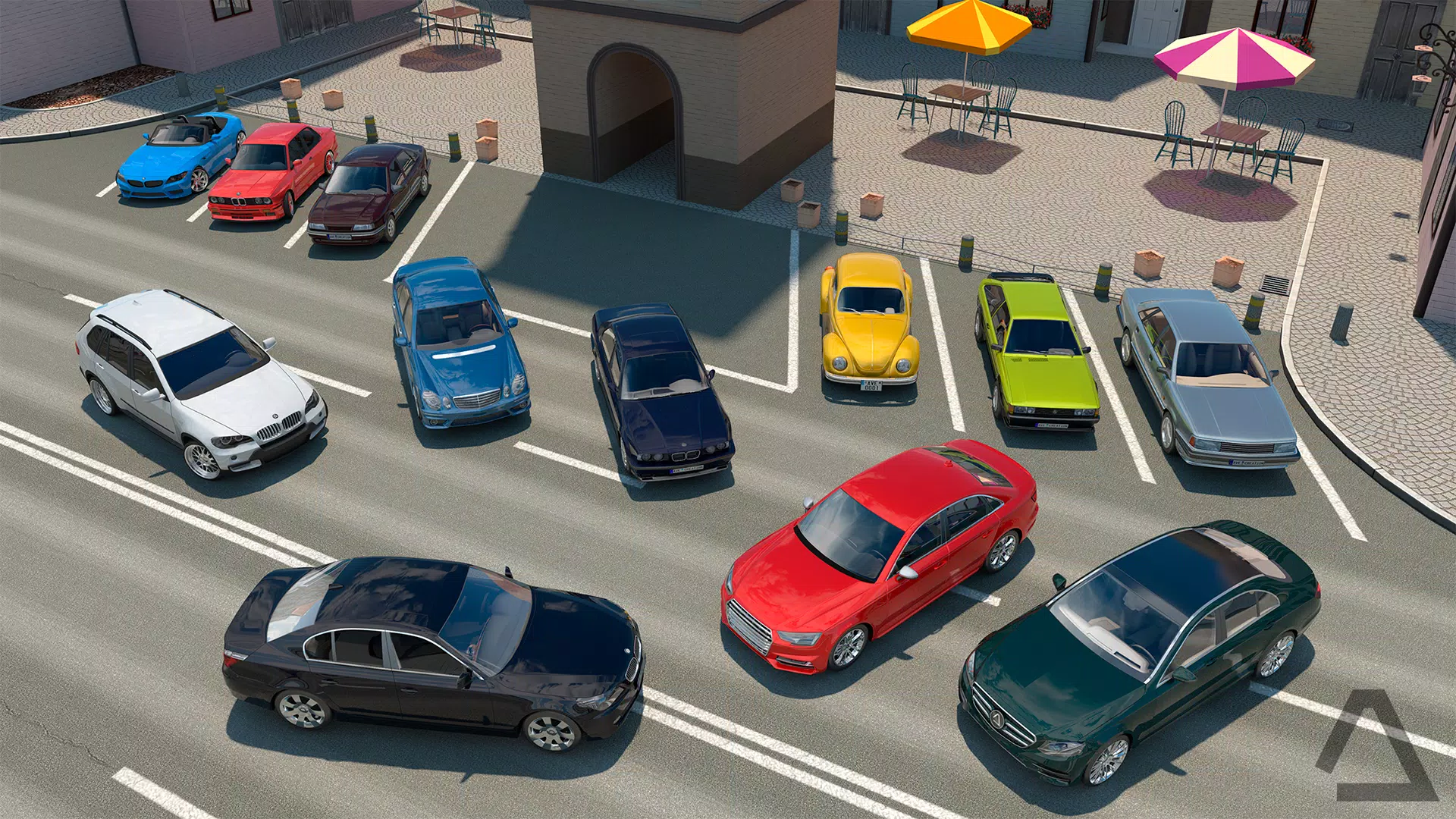 Driving Zone: Germany Pro screenshot 3