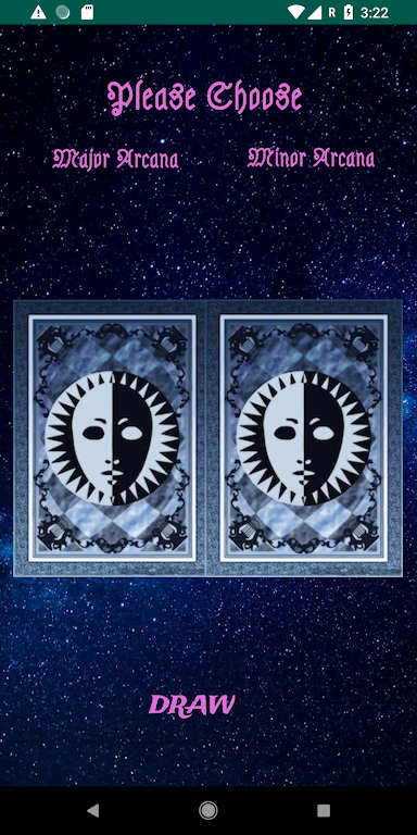 Tarot Horroscope屏幕截圖2