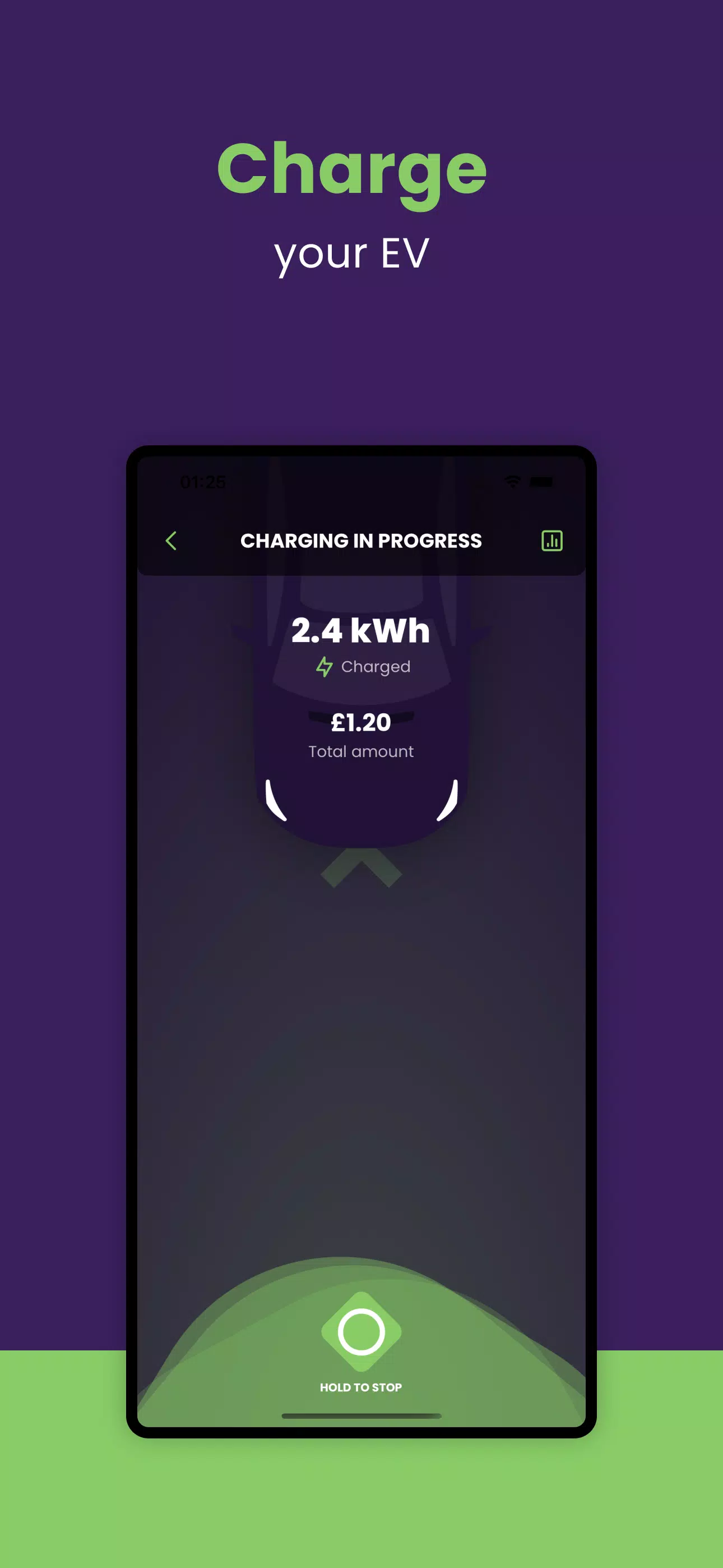 Chargeability экрана 4