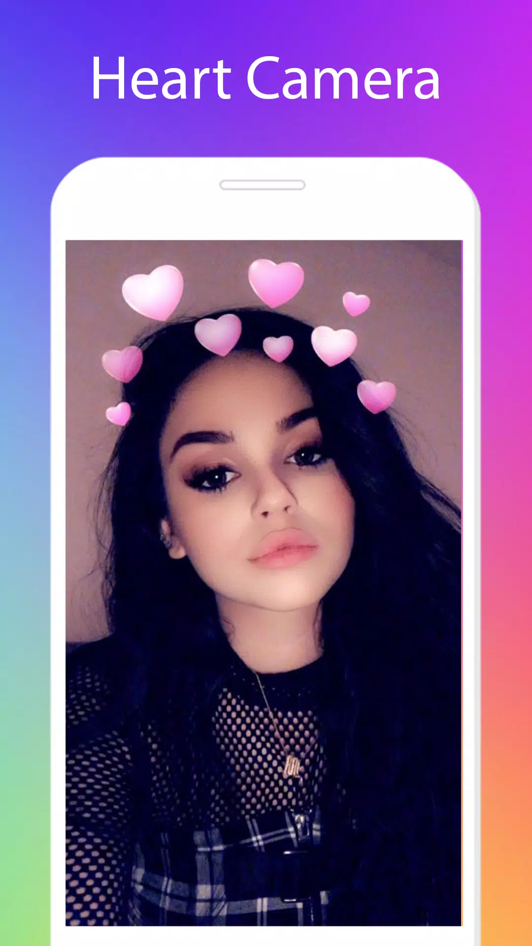 Screenshot Heart Camera 1