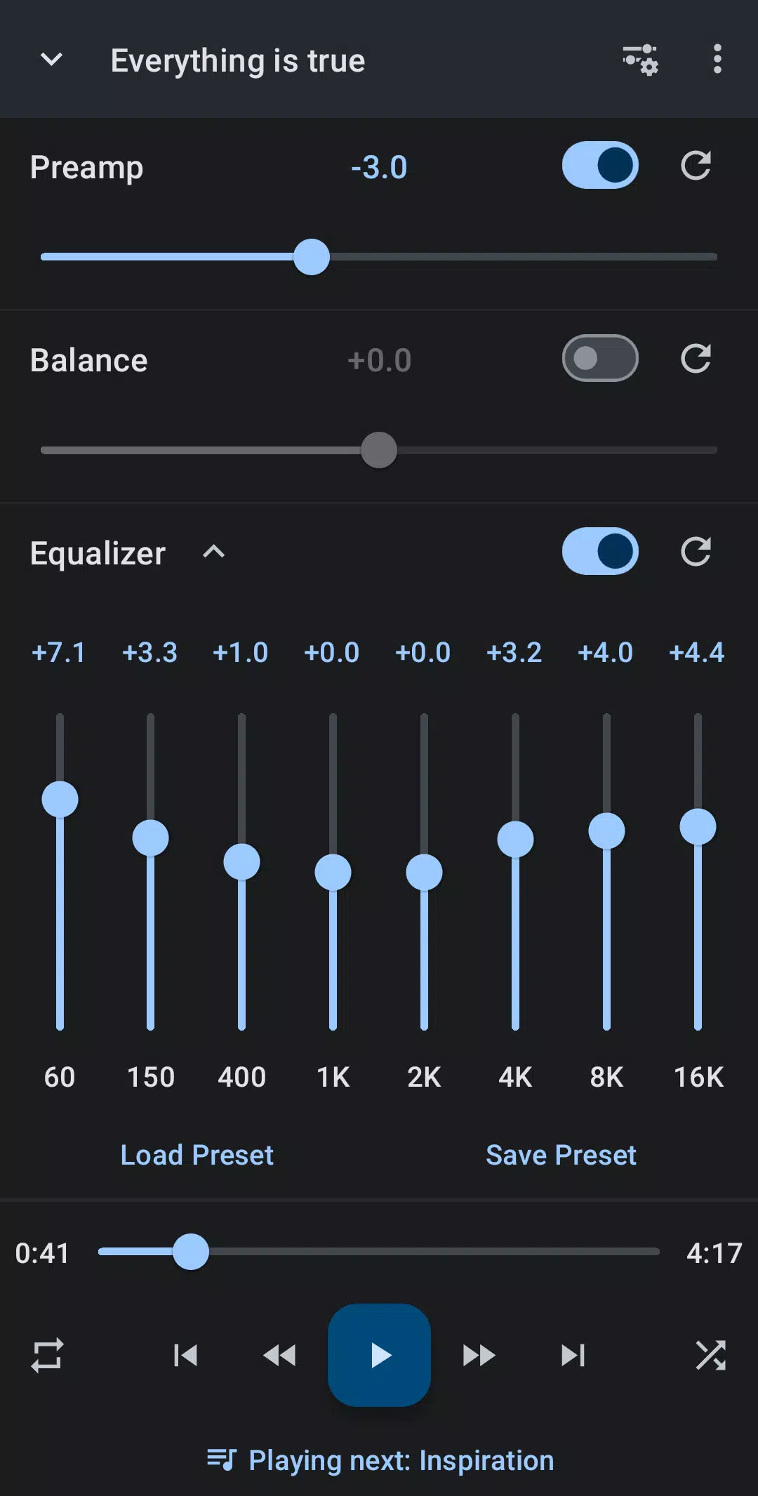 Music Speed Changer स्क्रीनशॉट 2