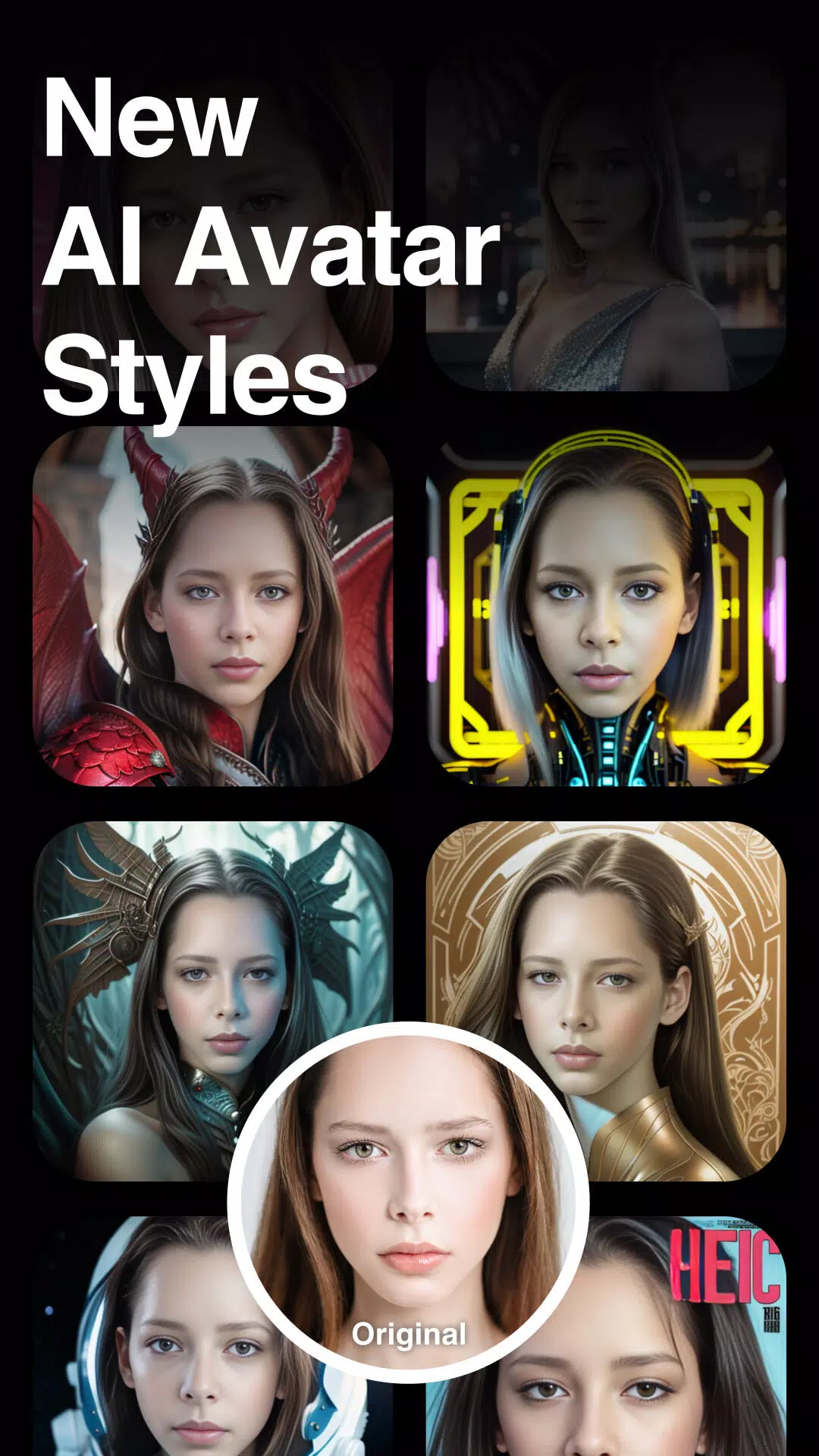 Perfect365 SoReal AI screenshot 3