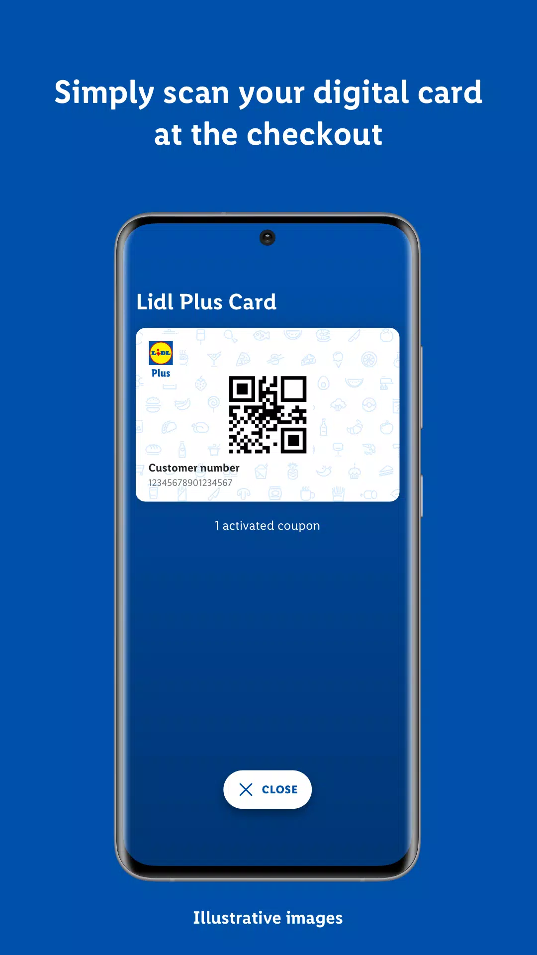 Lidl Plus Screenshot 4