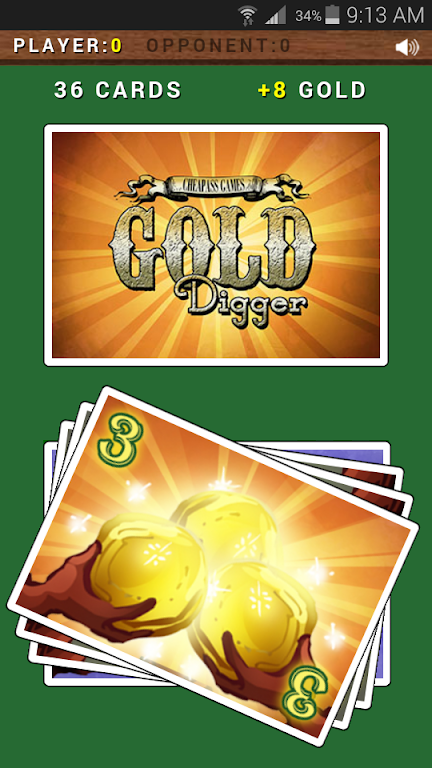 Gold Digger Free Screenshot 4