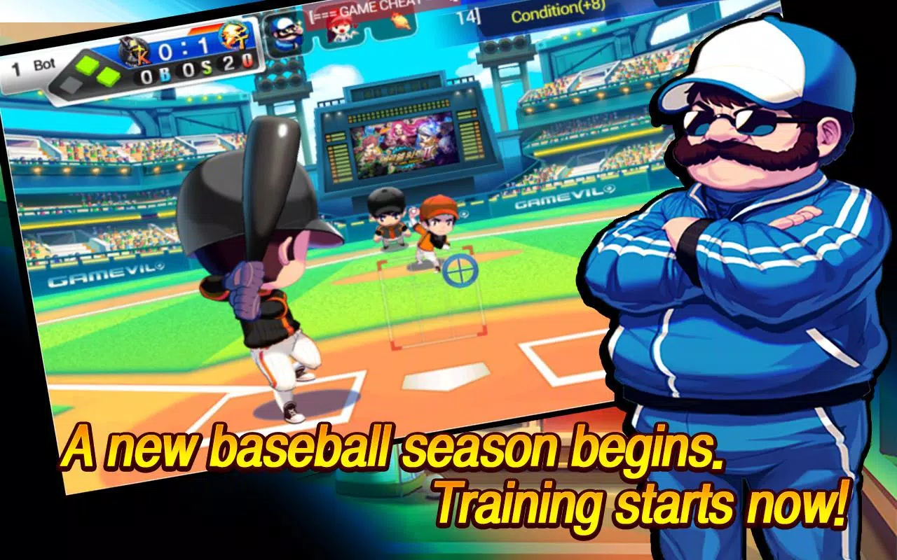 Baseball Superstars® 2013 screenshot 2