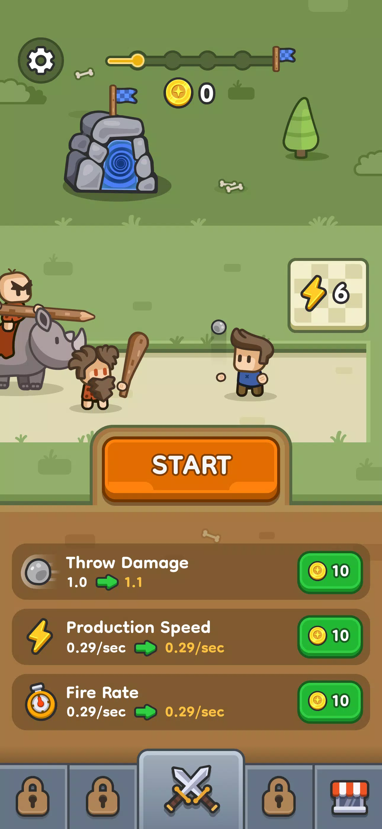 TOH - Time of Heroes Screenshot 3