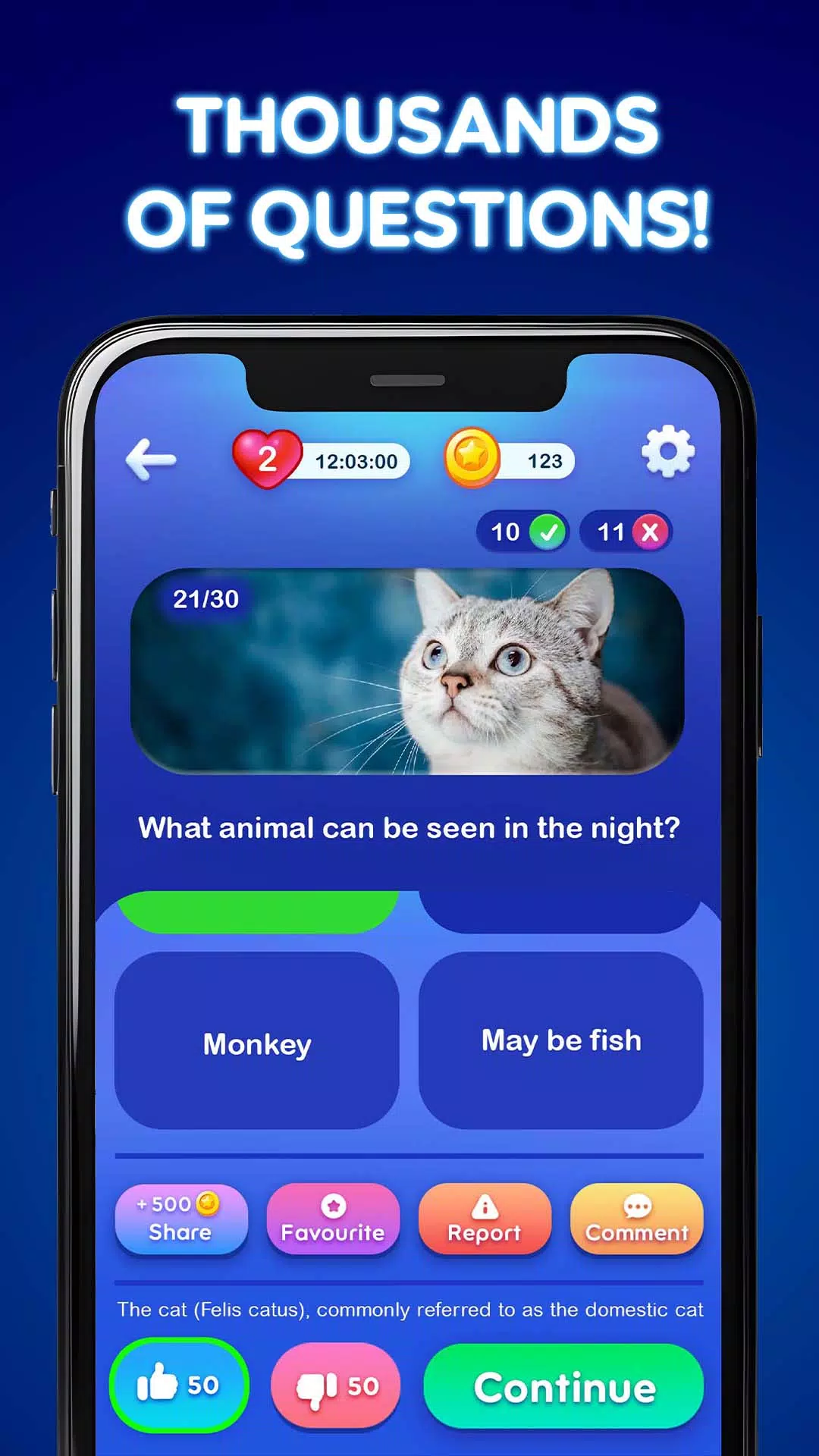 Quizzdom ảnh chụp màn hình 2