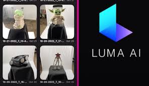 Luma AI: 3D Capture экрана 1