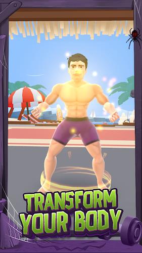 Idle Gym Life 3D! screenshot 3