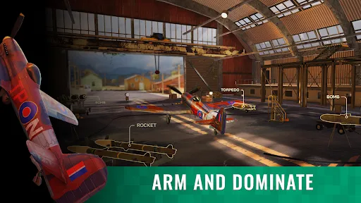 Fighter Pilot: Iron Bird Screenshot 3