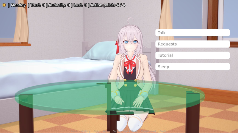 Living With Alya (v0.15) screenshot 3