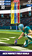 Flick Field Goal 24 screenshot 1