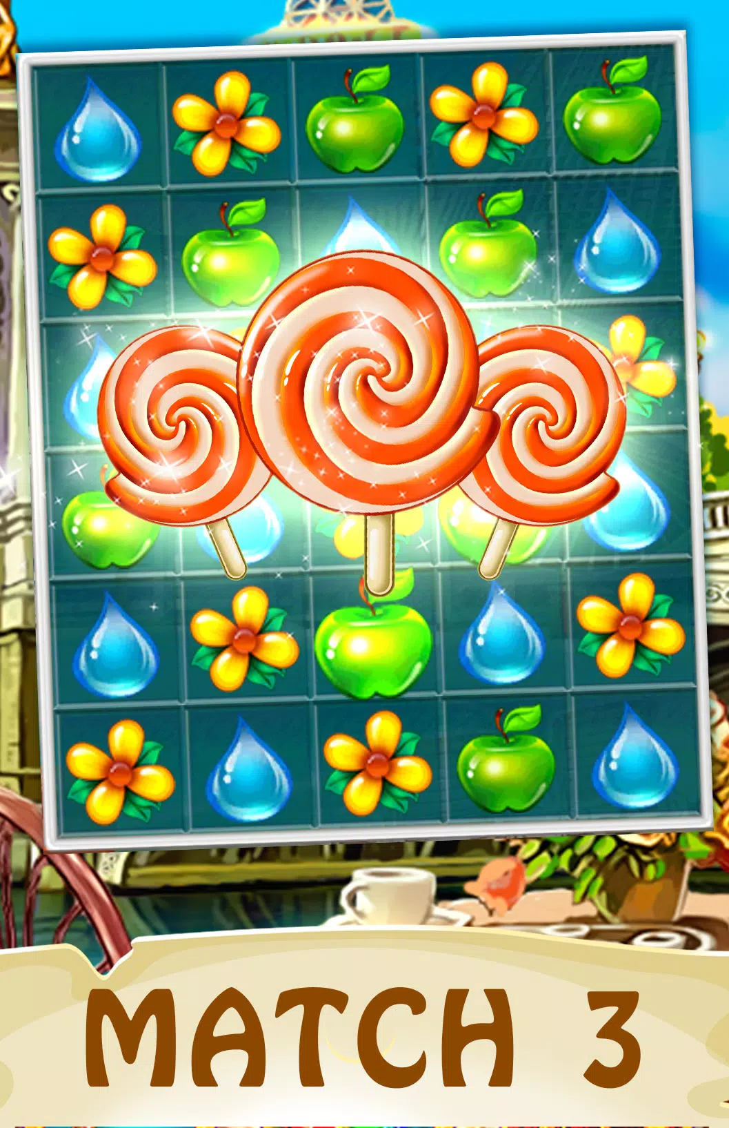 Screenshot Magic! Puzzle games for adults 2