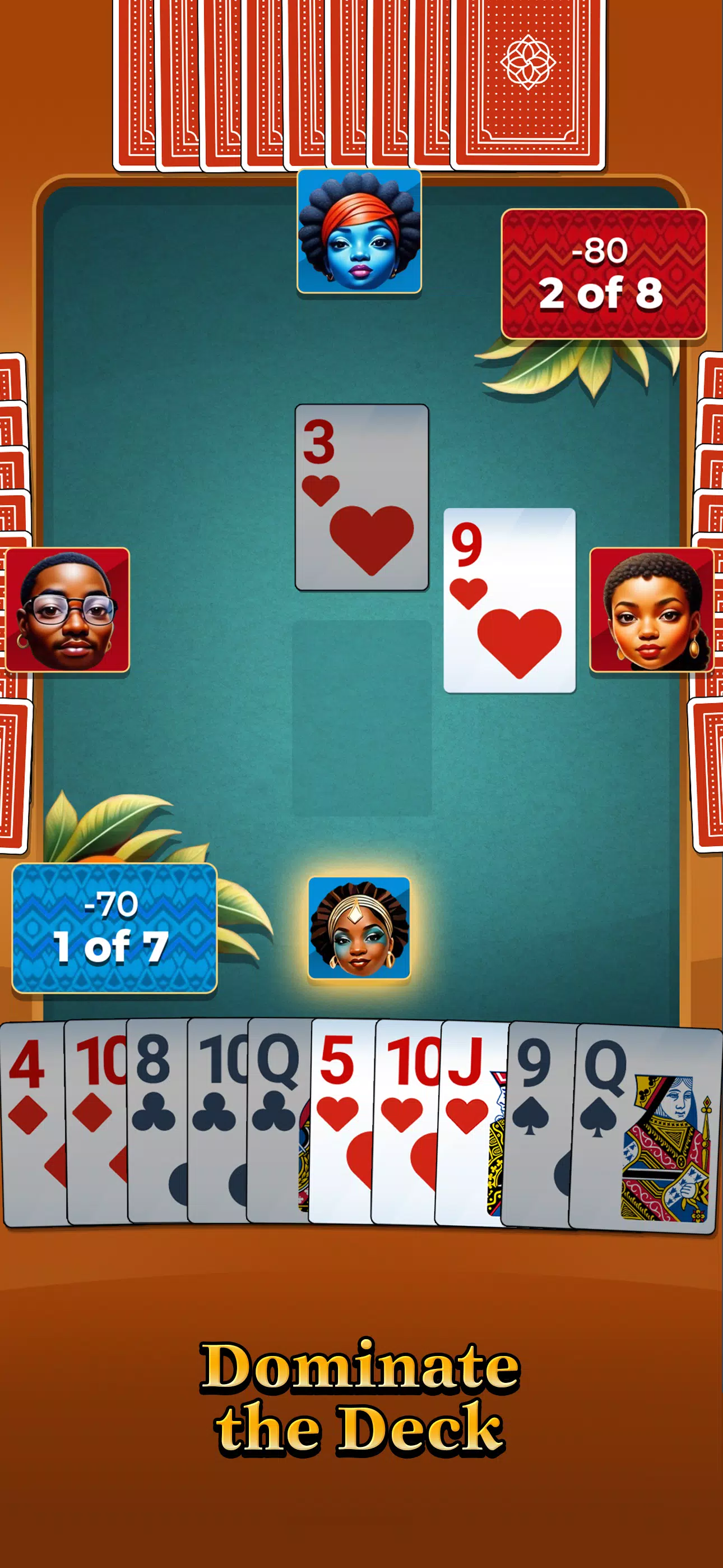 Spades Pop screenshot 4