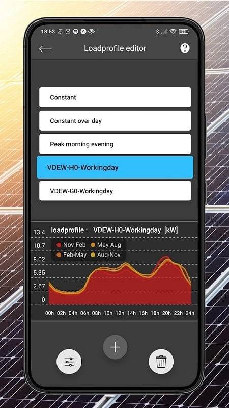 PV Calculator Premium 스크린 샷 3