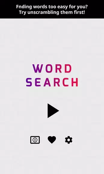 Super Word Search Puzzles ảnh chụp màn hình 4