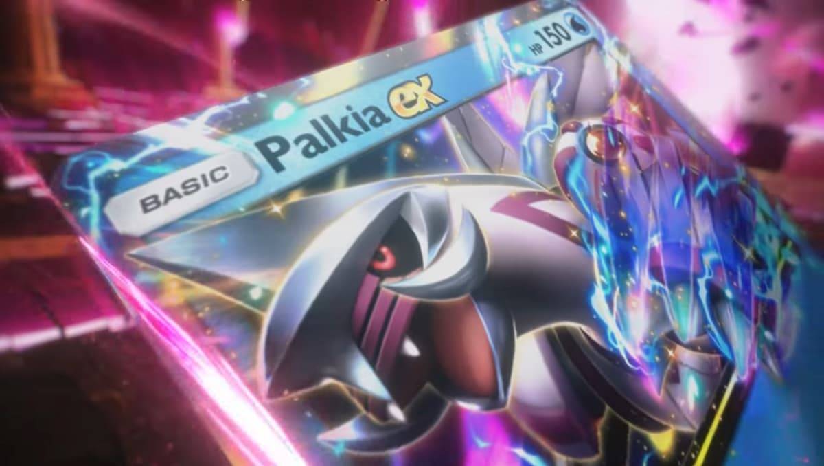 Pokemon TCG Pocket Space-Time SmackDown Tarikh & Masa Dikesahkan