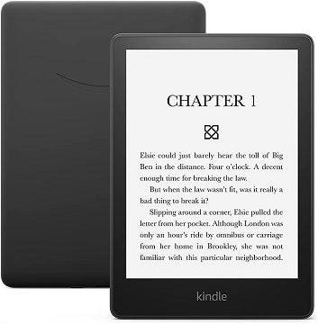 Zupełnie nowy Amazon Kindle Paperwhite