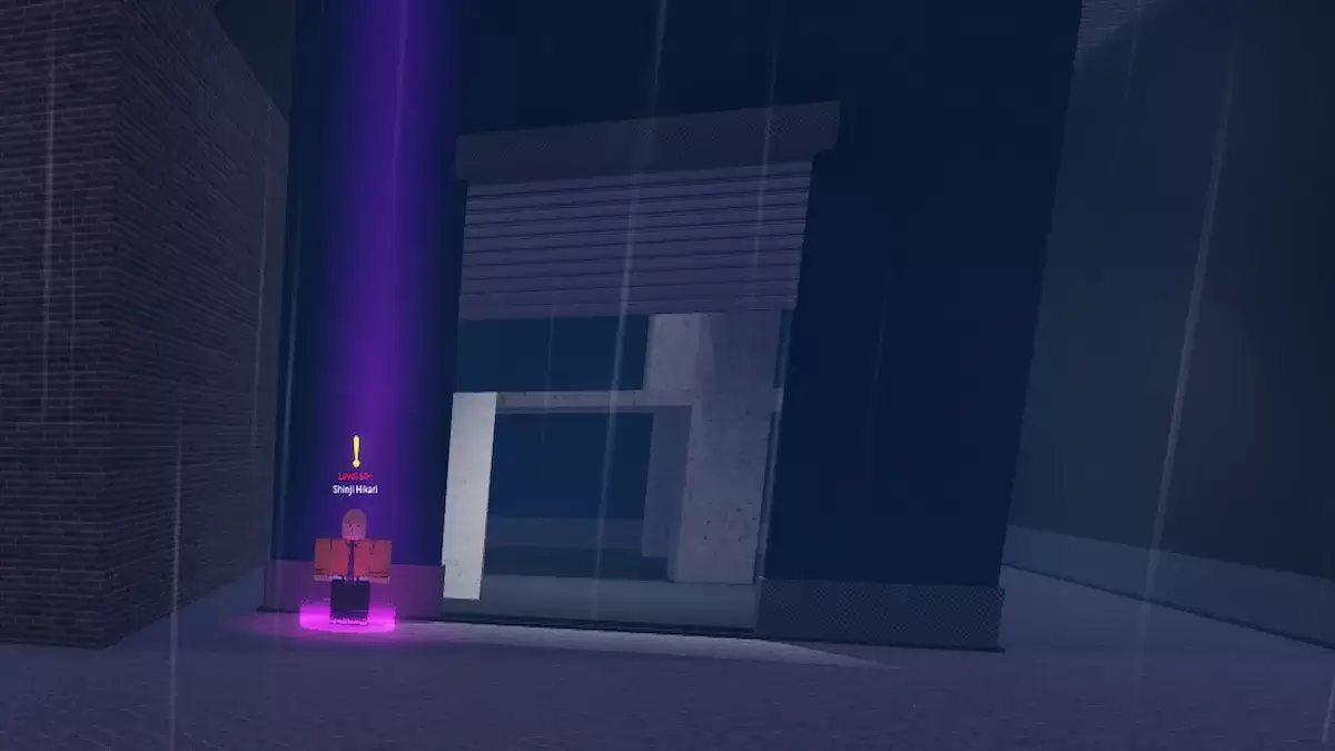 come diventare shinigami nel gioco roblox dell'era cavo